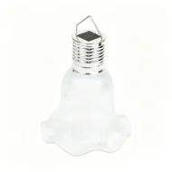 🏆Buy More Save More🎁Solar-Powered Ballet Skirt Hanging Light - Image 11