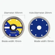 Super Thin Ceramic Tile Cutting Discs - Image 8
