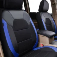 Universal Set Of Soft Leather Car Seat Covers - Image 8