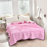 🛌💤The Secret to a Sleep Peacefully In Summer - Ice Cooling Calming Blanket - Image 16