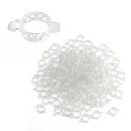 🧷 51% OFF NOW ! ⚡ 100 PCS Quick-Lock Plant Support Clips – Sturdy Support, Easy Install & Reusable Design 🌱 - Image 9