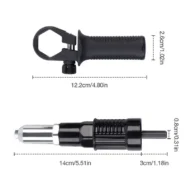 ⏳Limited-time 50% off⏰Electric Rivet Gun Adapter Kit - Image 7