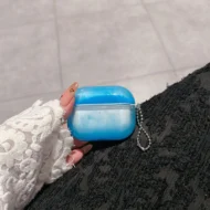 Luminous Quicksand Earphone Case for AirPods Series - Image 16