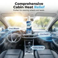 ⏳Limited-time 50% off⏰Instant Cooling Car Spray🚗❄️ - Image 2