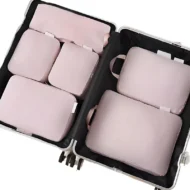 6PCS Compression Packing Cubes For Travel - Image 11