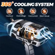 🔥Hot Sale 50% Off🔥4600W Shielded Metal Arc Welder Kit - Image 4