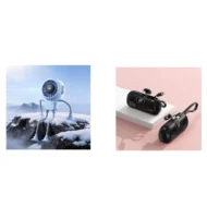 🥳SUMMER HOT SALE 🔥Multi-Functional Robot Fan with Suction Cups - Image 15