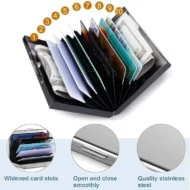 🔥 RFID credit card case - Image 9