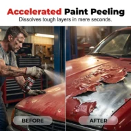 Professional Strength Car Paint Remover - Image 8