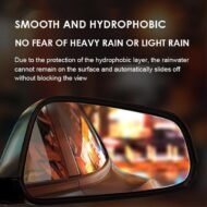🏆Flash Sale⚡ 50K+ SOLD! Almost Gone-💥Waterproof Film For Car Rear View Mirror - Image 6