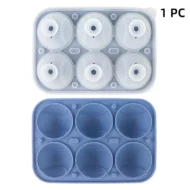 Baseball Sphere Ice Cube Mold - Image 17