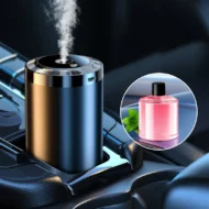 🚗✨ Smart Light & Mist Aromatherapy Diffuser – Instant Ambiance Transformation with One Touch! 💫 58% OFF for a Limited Time Only! 💥 - Image 14