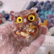 Decorative Cute Owl Figurine - Image 23