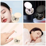 Ultra-Compact Bluetooth Sleep Earbuds - Image 4