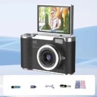 4K HD Flip-Screen Digital Camera - Image 4