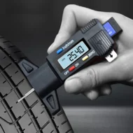 Digital Car Tyre Tire Tread Depth Gauge Meter - Image 5
