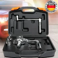 ⏳Limited-time 50% off⏰Car Tire Change Booster Wrench - Image 2