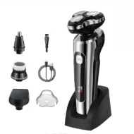 ⏳LIMITED TIME: 50% OFF! 🏆Men's 3-in-1 3D Floating Electric Shaver - Image 10