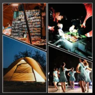 Portable Rechargeable LED Camping Light Bulb - Image 8