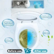 💥Hot Sale 50% OFF🔥Toilet Cleaner & Toilet Deodorizer Wonder - Image 6