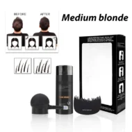 🎁Hot Sale 49% OFF🔥Hair Building Fibers Set for Thinning Hair & Bald Spots - Image 12