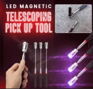 🏆Buy More Save More🧲✨LED Retractable Magnetic Pickup