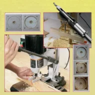 👷‍♂Hollow Chisel Mortise Drill Tool - Image 2