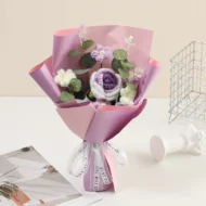 💕Mother's Day Special Sale 50% OFF!💕Handmade Delicate Crochet Flower Bouquet - Image 15