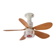 🔥Summer Special🌬️3-in-1 Ceiling Fan with Light and Bluetooth Speaker💡🔊 - Image 5