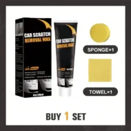 ⏰🔥LIMITED TIME 50% OFF!🔥50K+ SOLD!✨ Car Scratch Repair Paste – Easy Application, Quick Drying & Invisible Finish 🔧 - Image 8