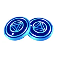 Rechargeable LED Car Cup Holder Lights - Image 16