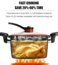 💥Limited Time Offer-Micro Pressure Crock Pot - Image 4