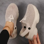 🌬️Women's Breathable Mesh Casual Sneakers | Daily Wear & Walks👟 - Image 8
