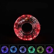 🚲 LED Cycling Wheel Hub Lights | Christmas SALE 52% OFF | Waterproof Spoke Lights for Night Safety | Perfect Gift for Bikers & Cycling Enthusiasts 🎄✨ - Image 6