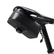 Waterproof Bicycle Saddle Bag with Quick-Release Knob - Image 2