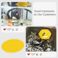 Floating & Rechargeable Bait Bucket Aerator - Image 10