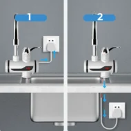 Instant Electric Water Heater Faucet - Image 7