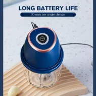 Powerful Large-Capacity Electric Food Chopper - Image 6