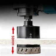⏳Limited-time 50% off⏰Ultra-Thin Diamond Hole Saw for Angle Grinder - Image 12