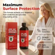 🚀 JUST LAUNCHED! 50% OFF 💎 Heavy-Duty Toilet Cleaner 🧪 Melts Away Years of Urine Scale & Limescale ✨ No More Scrubbing - Image 4