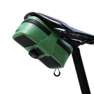 Waterproof Bicycle Saddle Bag with Quick-Release Knob - Image 9