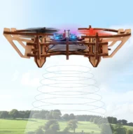 🎁🔥 HOT SALE 50%OFF 🔥🧩 DIY Wooden Drone Building Kit 🚁 - Image 11