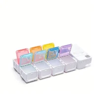 Smart Electronic Pill Box with Timed Reminder - Image 2