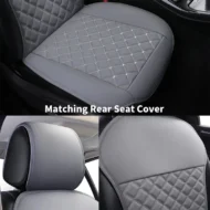 Universal PU Leather Car Seat Cushion - Image 7
