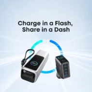 Portable Charger with Built-in Cable - Image 7