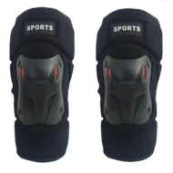 🏍️ 40% OFF NOW! 🛡️ Motorcycle Knee and Elbow Protector Set – Impact-resistant, adjustable straps & breathable padding – essential for riding, skating or cycling safety 💪 - Image 6