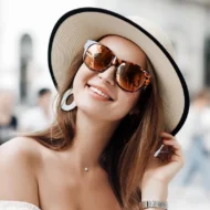 🕶️2026 New Oversized Cat Eye Sunglasses☀️Polarized UV400 Protection - Image 6