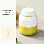Cordless Juice Mug Portable Personal Blender - Image 14