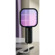 USB Plug-in Electric Mosquito Swatter Lamp - Image 12