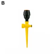 🏡🔥BUY 2 GET 1 FREE 360°🔥 Automatic Rotating Lawn Sprinkler - Image 2